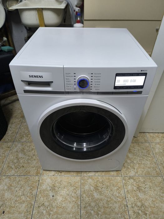 Пералня Siemens WM14Y7TT9 - 9кг. 1400 об. клас А+