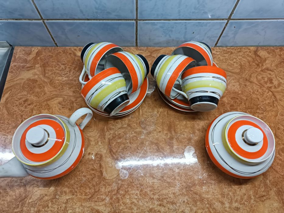 Чайный сервиз продам!