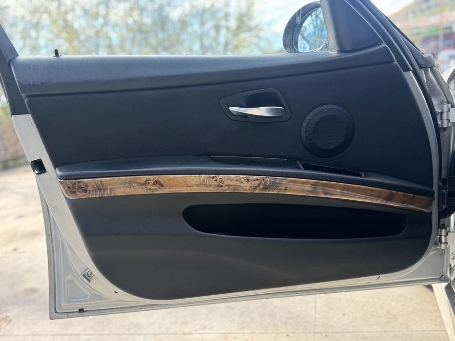 Перфектен салон за bmw 3та серия Е90 седан