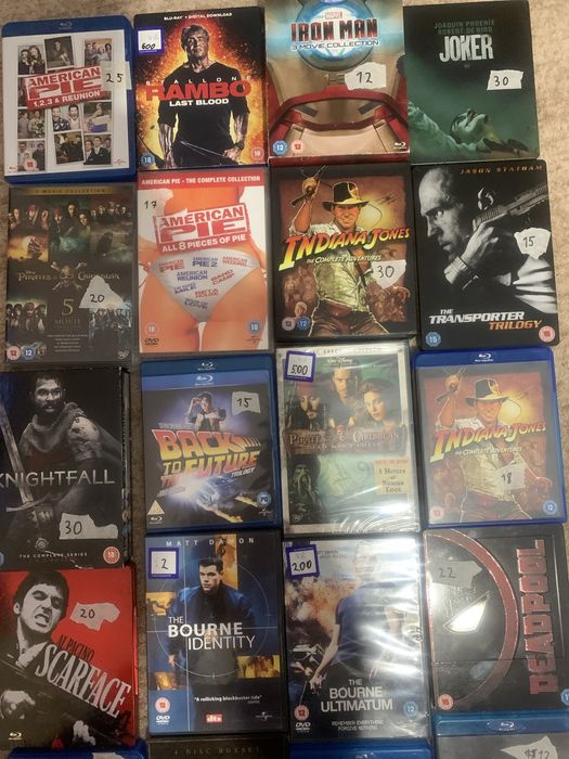 300 blu-ray филм