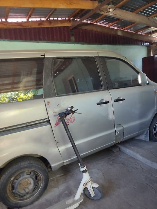 FAW  V-70 Бус 7 мест