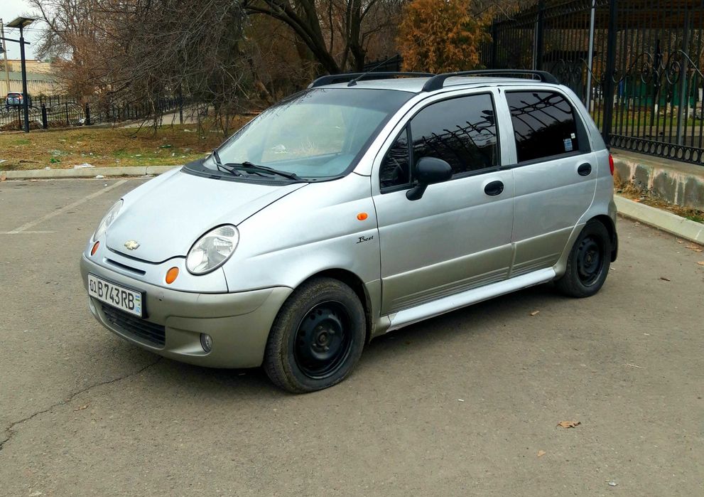 Matiz Best Arenda Vikup