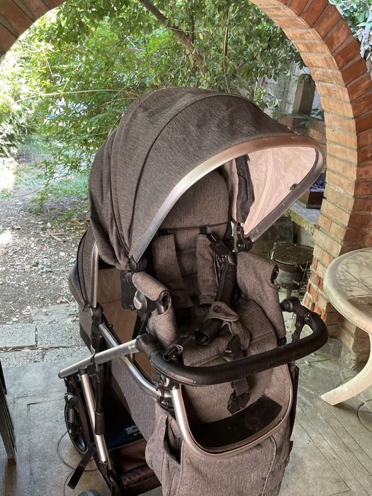 Количка за дете.