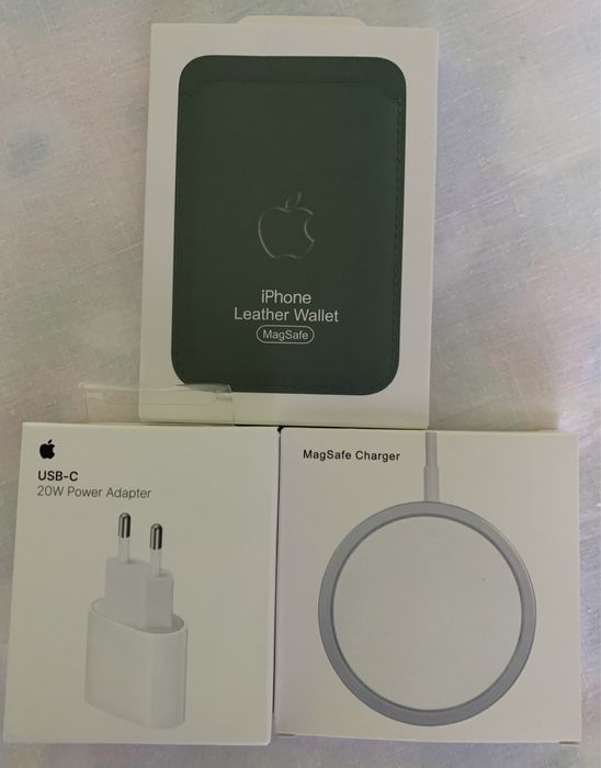 Iphone адаптор +зарядно
