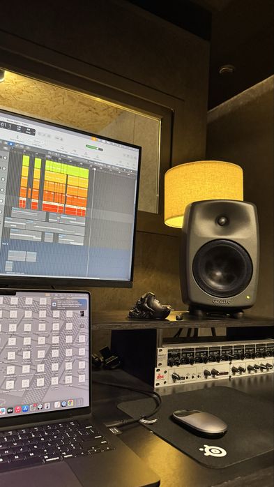 Genelec 8040 студийные мониторы