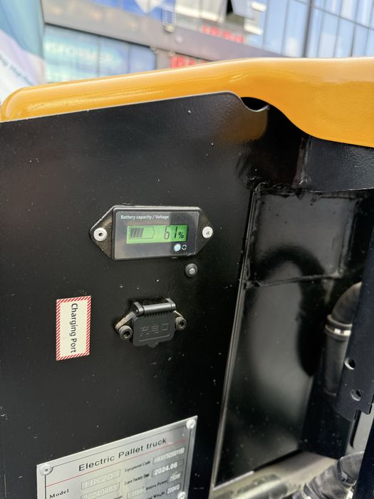 Рохли | Рохле | Рохля | транспалет (електронний)