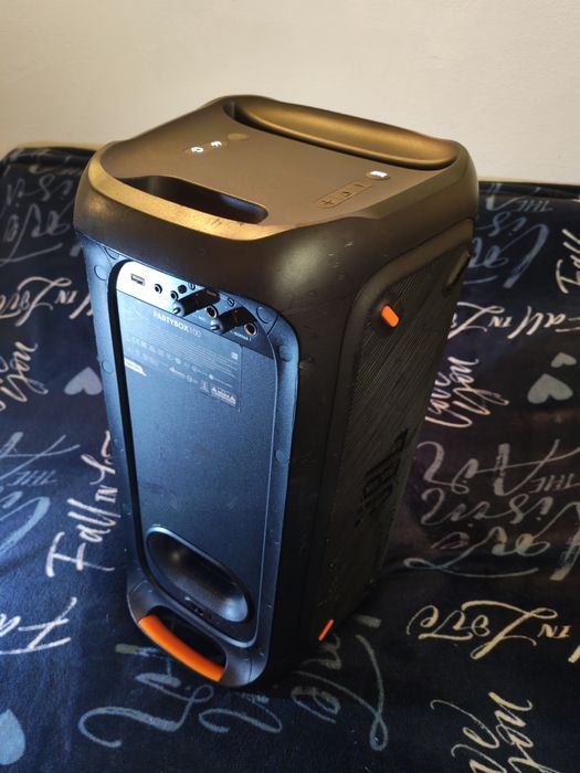 Boxă portabila Bluetooth JBL PartyBox 100 (detalii)