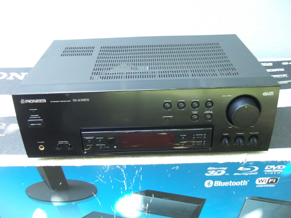 Pioneer SX-205 Rds Amplificator,. Receiver . Pret Lichidare Stoc.
