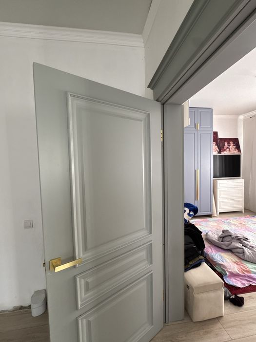 Двери межкомнатные 2шт