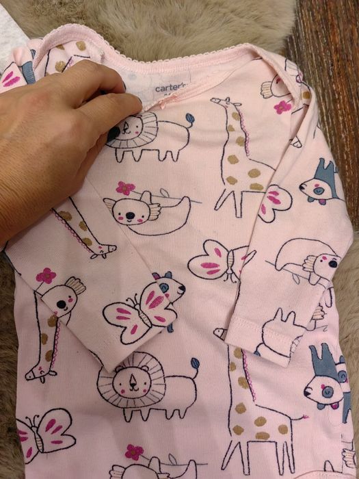 Дрешки момиче от 0-12м