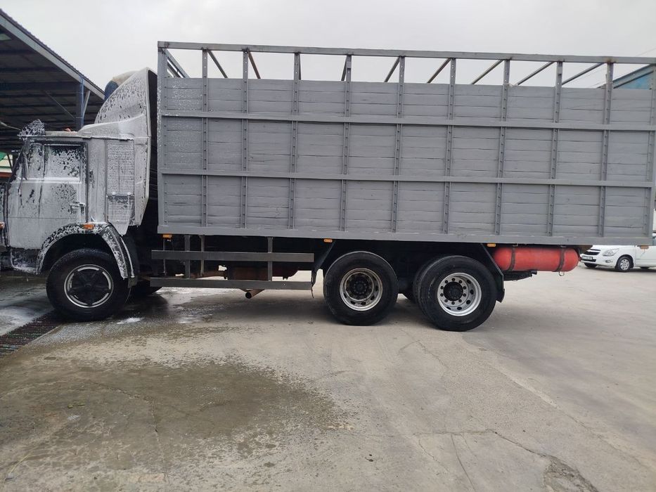 Kamaz holati ideal