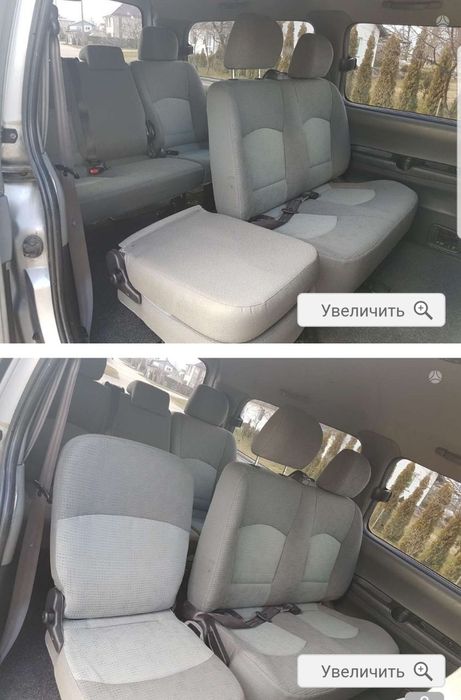 Hyundai  H 1  люкс комплектация Хундай