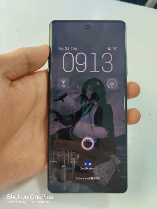 Обмен Oneplus 12R