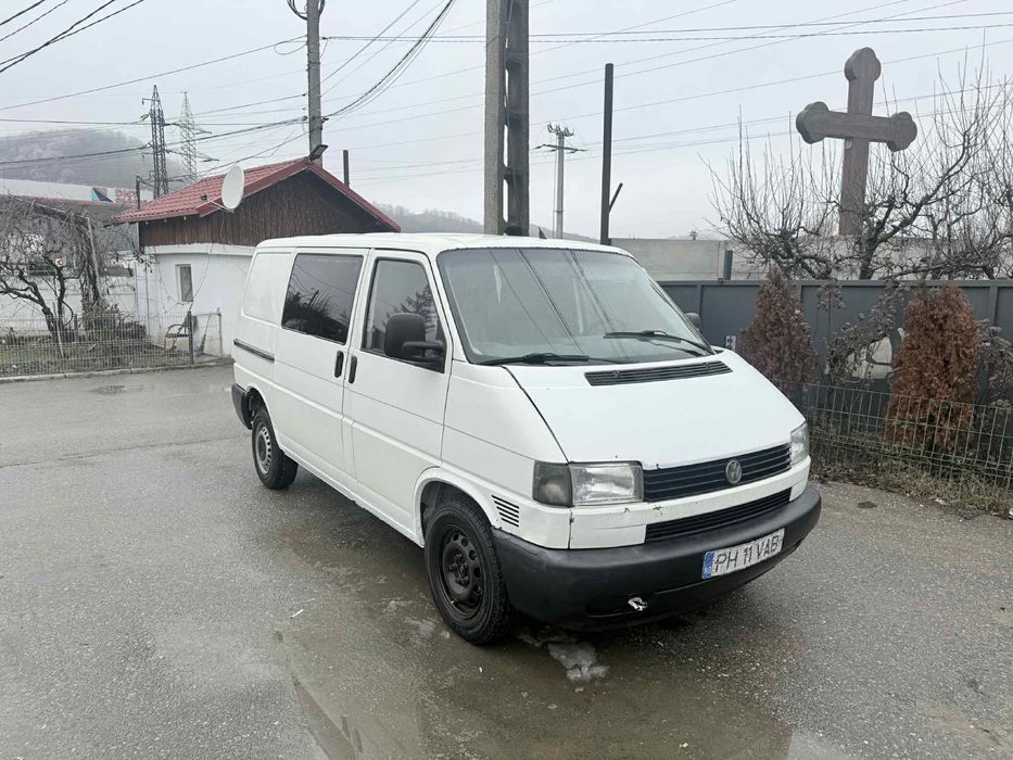 Vand wolskvagen t4 1.9