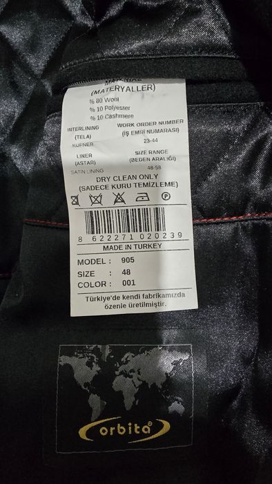 Продам пальто мужское