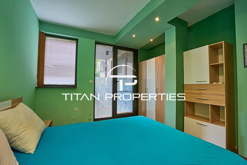 Дава се под наем Тристаен апартамент в Пловдив, Център - 95 кв.м за 625 € - Снимка #5