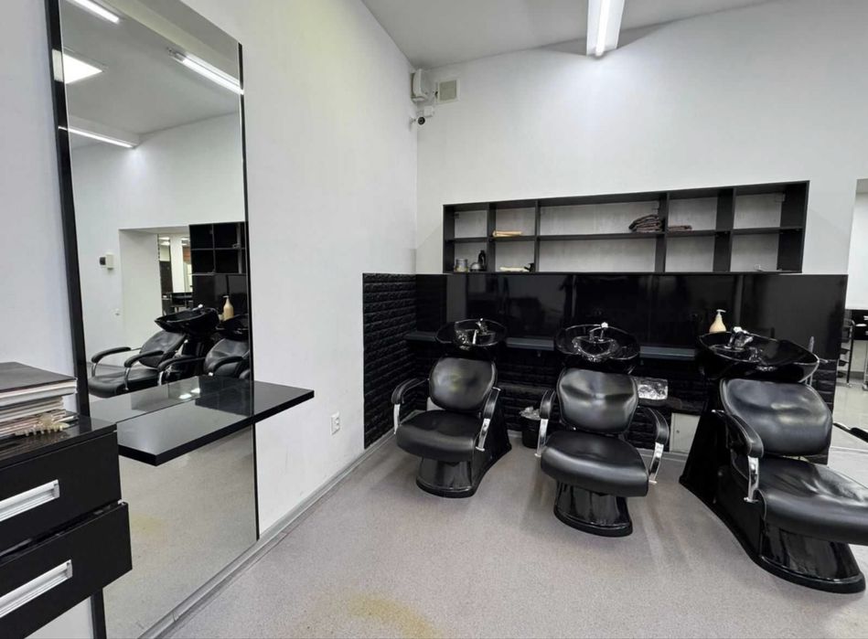 Салон красоты действующий