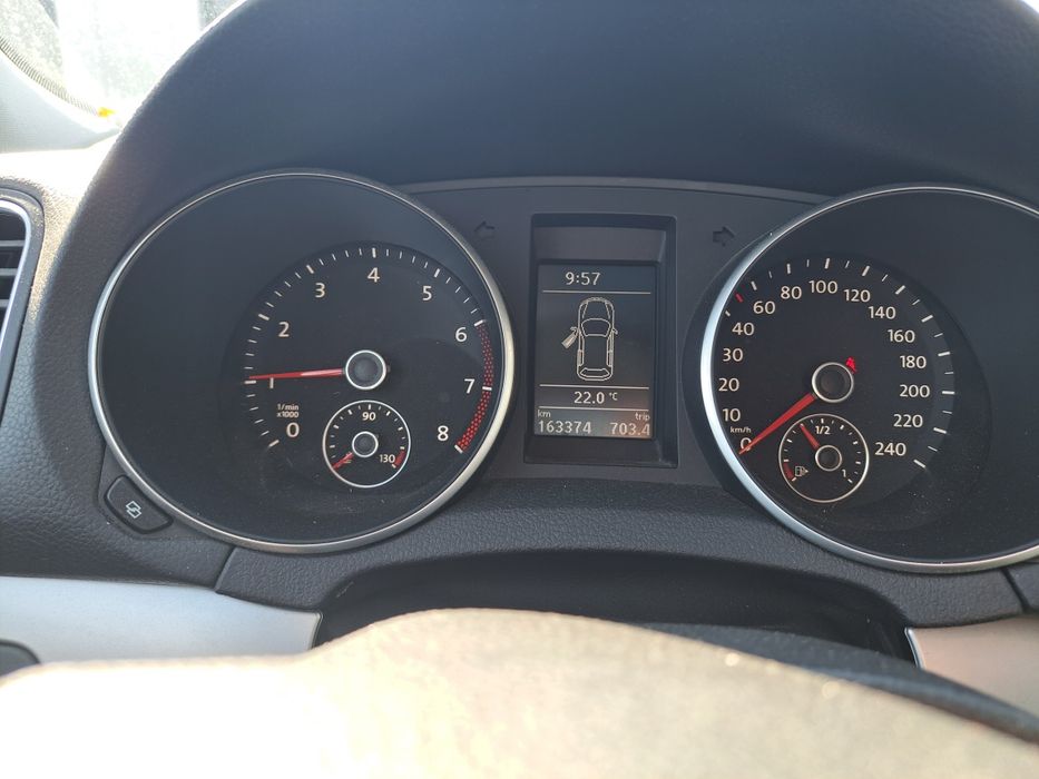 Ceasuri bord VW Golf 6 1.4 1.2  tsi cod 5K0 920 871