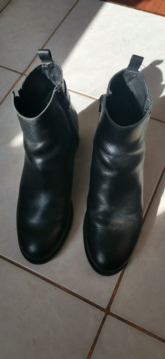 Ghete dama piele mas 37