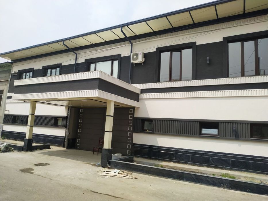 Fasad travertin malyarka atachento