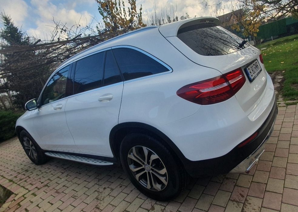 Mercede GLC 250 4MATIC