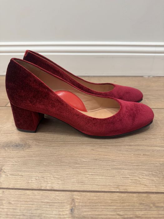 Туфли Pas de Rouge 37.5размер