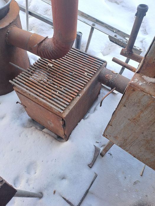 Продам коптильню