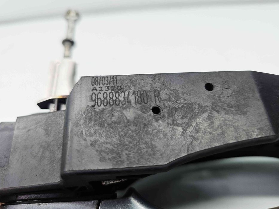 Maner usa stanga fata Peugeot 508 [Fabr 2010-2018] KLX