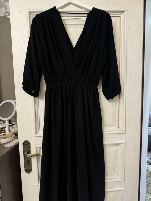 Разгрузка гардероба