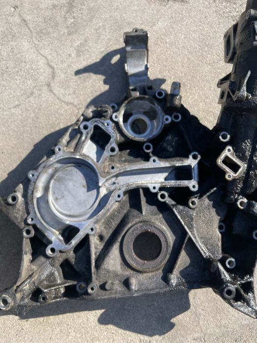 Мотор 500-113 от МЛ164 v8 306кс глави