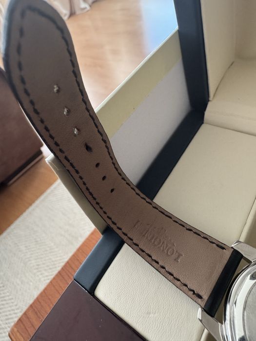 Longines Heritage Conquest 40 mm