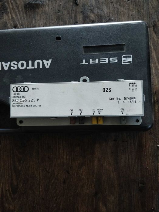 Части за Seat exeo 2.0 tdi Audi A4 b7