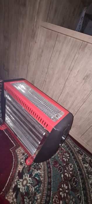 Nikai обогреватель. 2400w
5 ta spirali bor
Quvvati