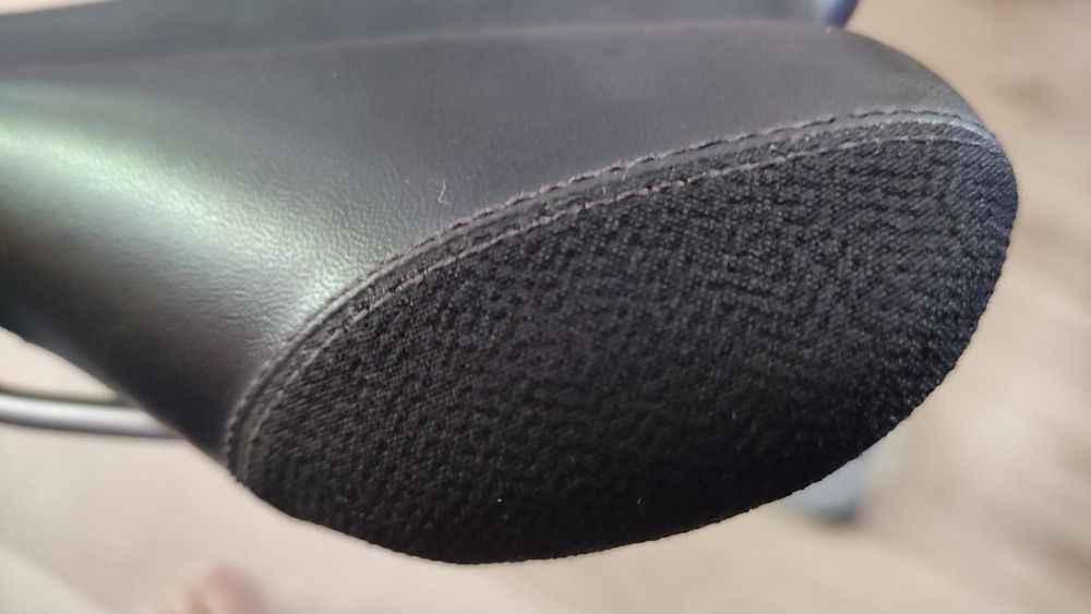 Șa bicicletă cursiera racing profesională din piele naturală