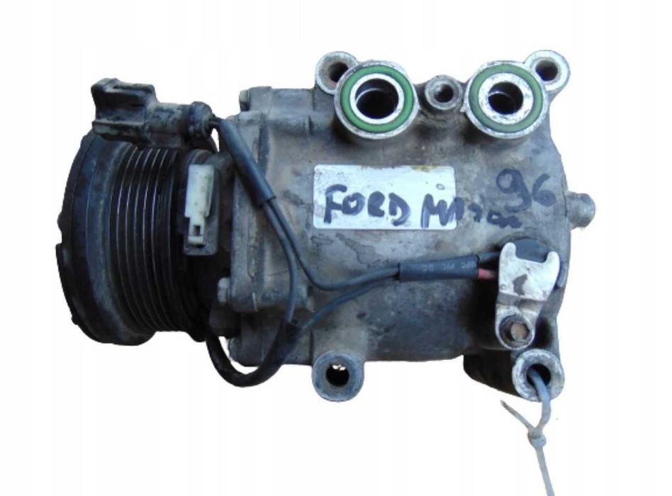 Compresor AC Mazda 2 1.6TDCi YS4H-19D629-AC