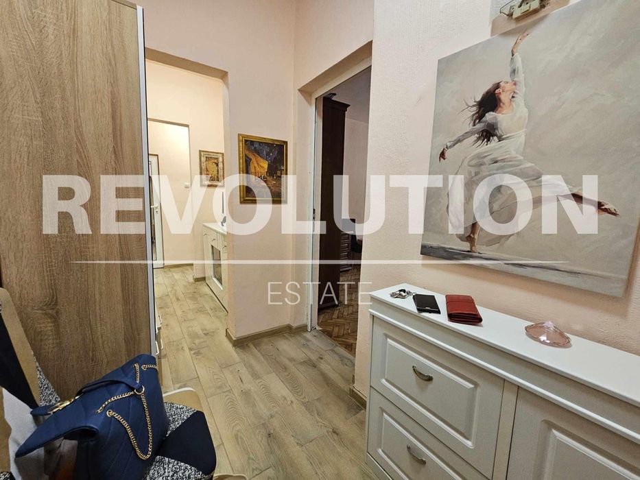 Дава се под наем Двустаен апартамент в Варна, Гръцка махала - 60 кв.м за 500 € - Снимка #5