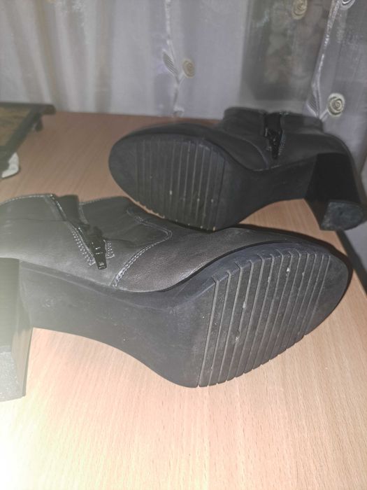 cizme piele naturala