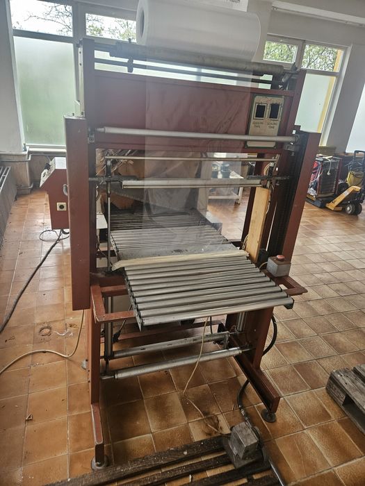 Термо тунел фолиращ