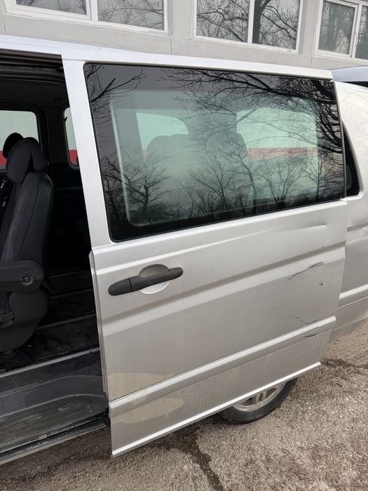 Mercedes-Benz Vito w639 НА ЧАСТИ OM646