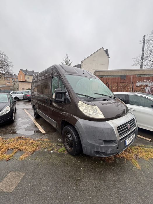 Fiat ducato 2012