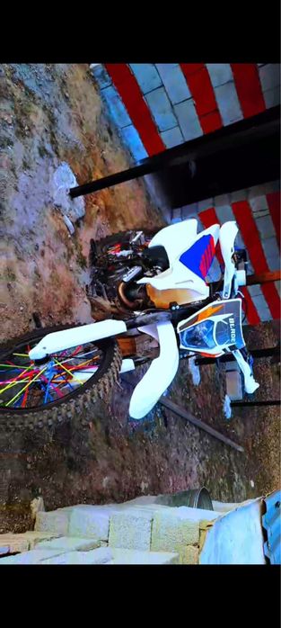 Продам мотоцикл новый