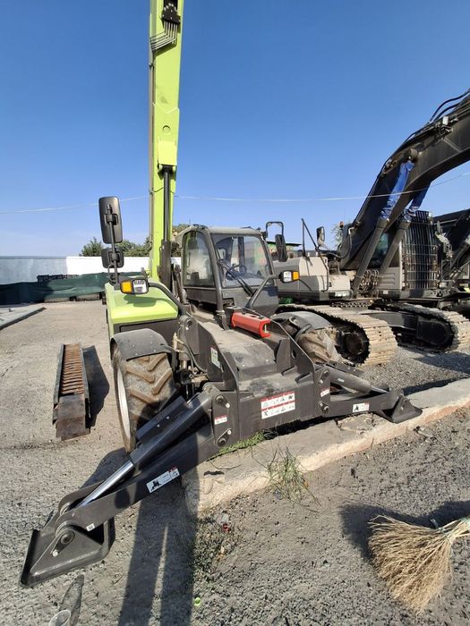 Погрузчик Телескопический Zoomlion ZTH3513 -3.5 tonna Cummins dvigatel