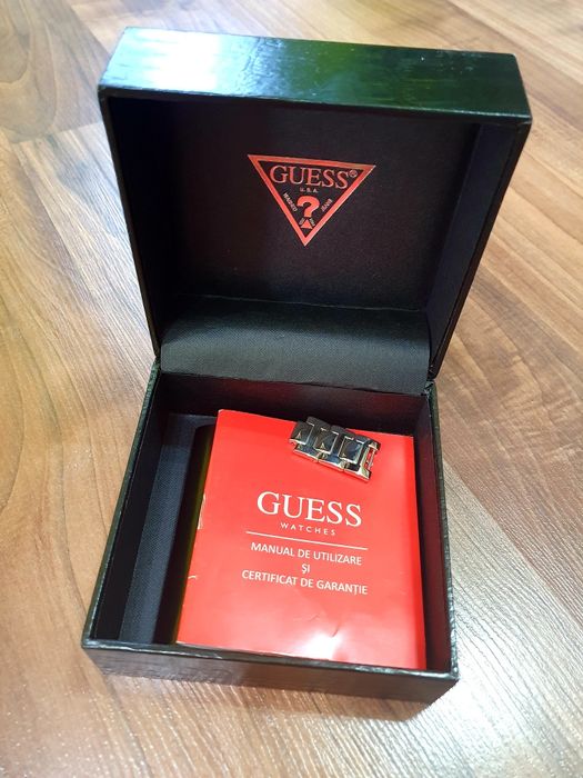 Ceas dama  Guess