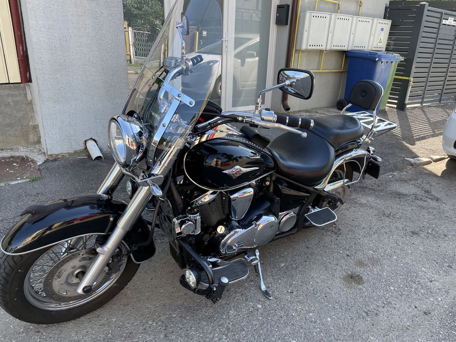 Vand Kawasaki Vulcan VN900 Clasic - 2009