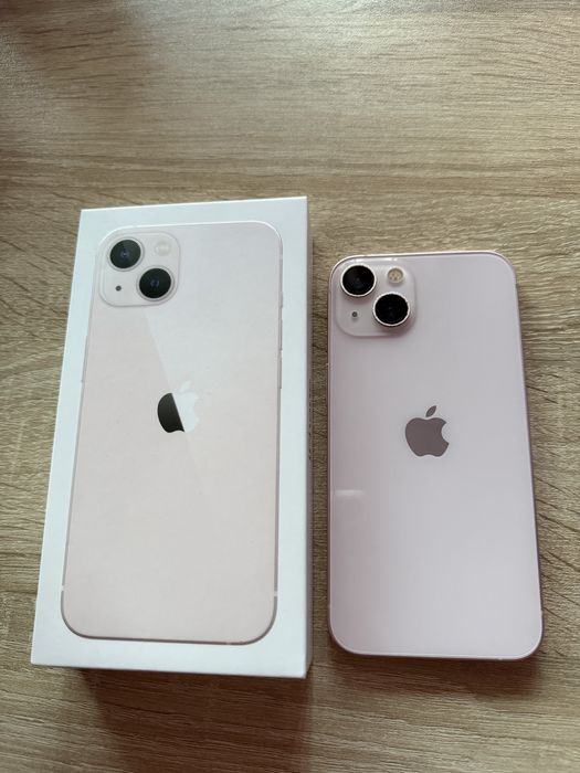 Iphone 13 Rose 128 CB