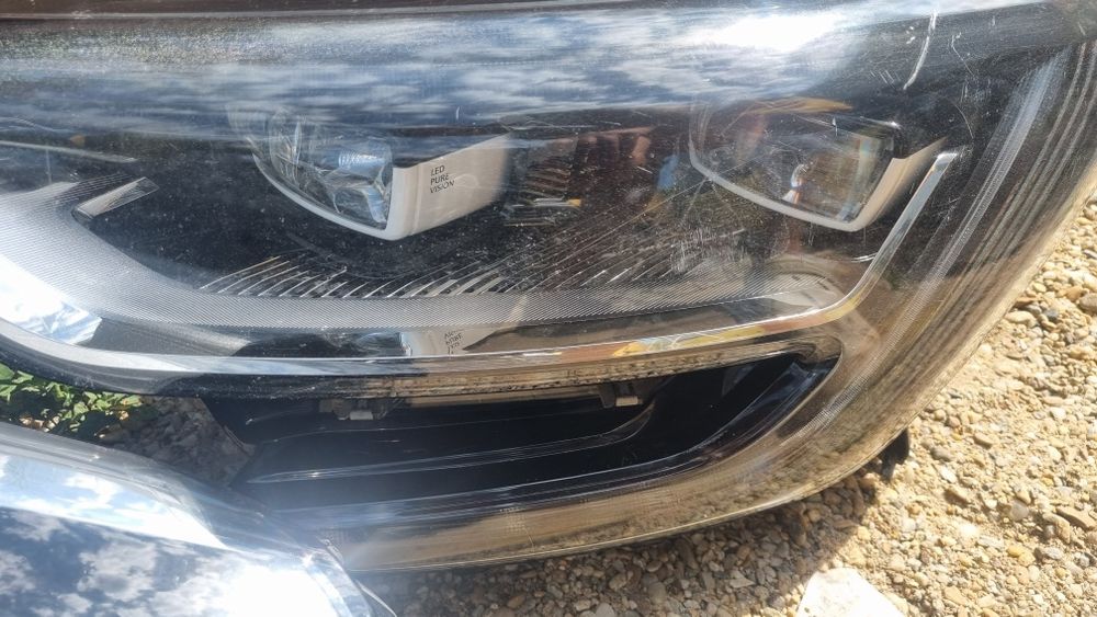 Far renault full led