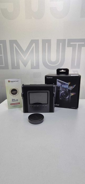 (AG46) Aparat foto instax wide evo B.4598 Garantie 2 ani