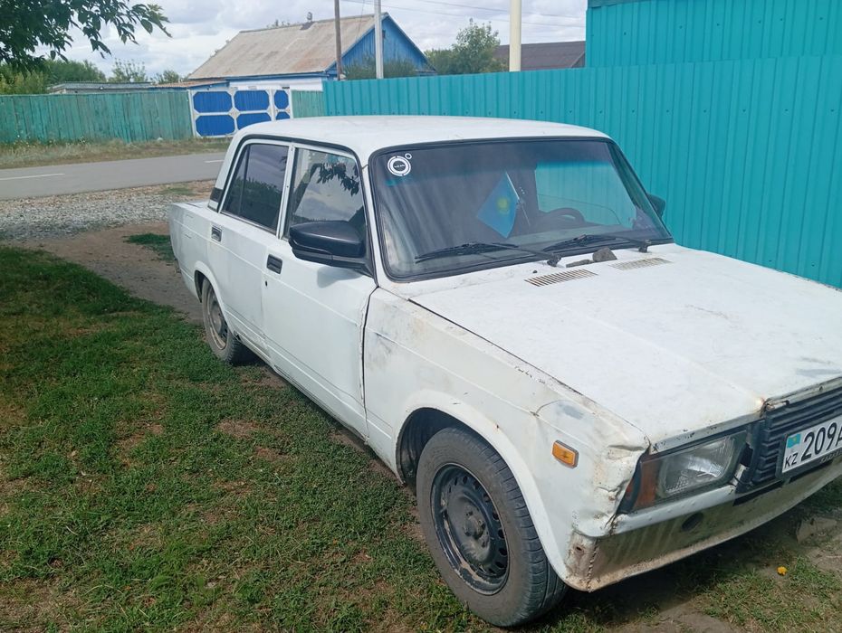 Продам ваз 2107 инжектор