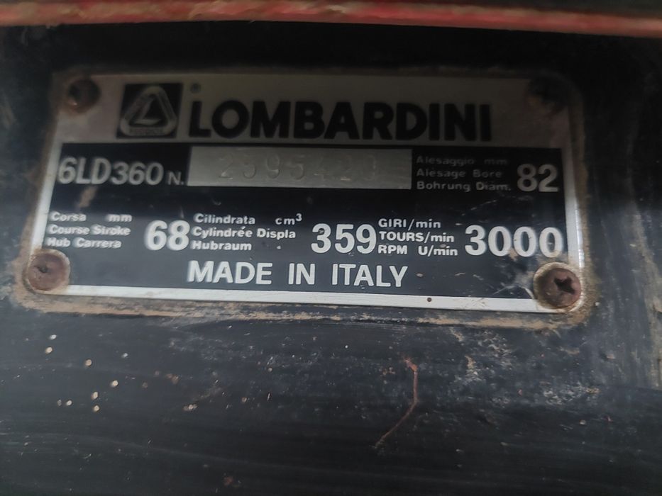 Мотоблок lombardini дизел