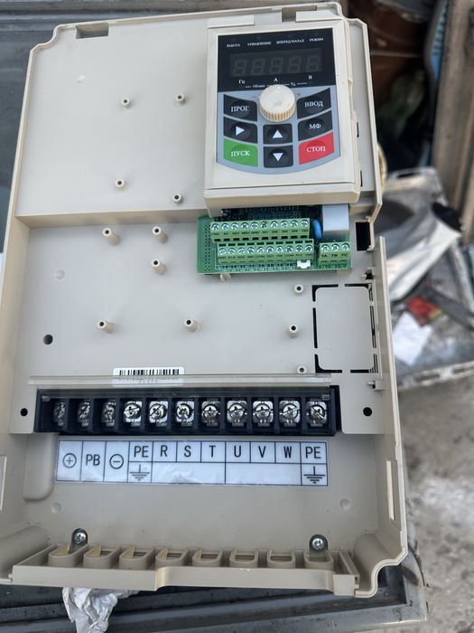 Частотный преобразователь 15кВт/18кВт